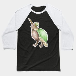 The Great King Kiwi Bird Baseball T-Shirt